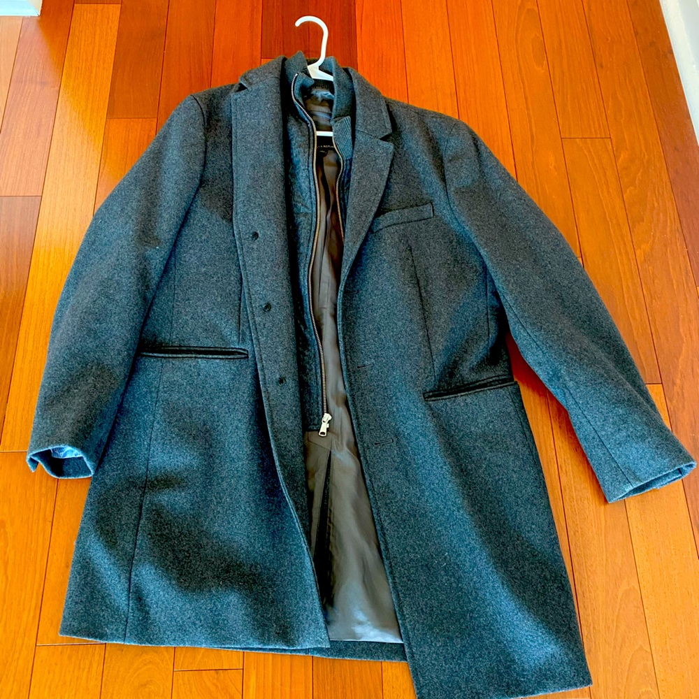 Banana Republic Pea Coat